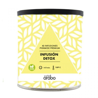 Infusión a Granel Detox Arabo