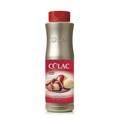 Topping Fresa Colac