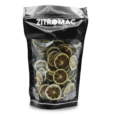 Limón Verde Deshidratado Zitromac