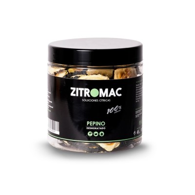 Pepino Deshidratado Zitromac