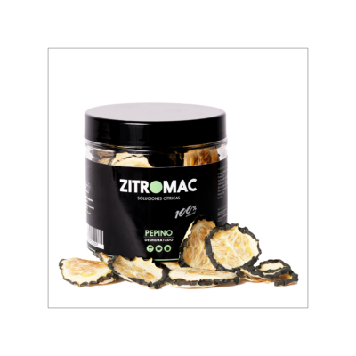 Pepino Deshidratado Zitromac