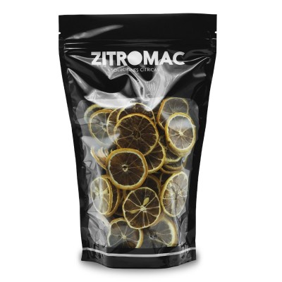 Limón Amarillo Deshidratado Zitromac