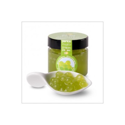 Perlas de Mojito Zitromac