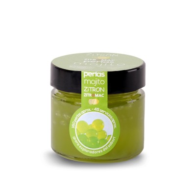Perlas de Mojito Zitromac