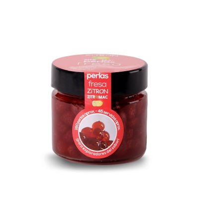 Perlas de Fresas Zitromac