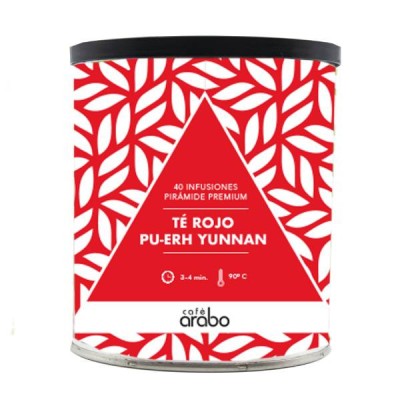 Té Rojo a Granel Pu-erh Arabo