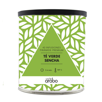 Té Verde a Granel Sencha Arabo