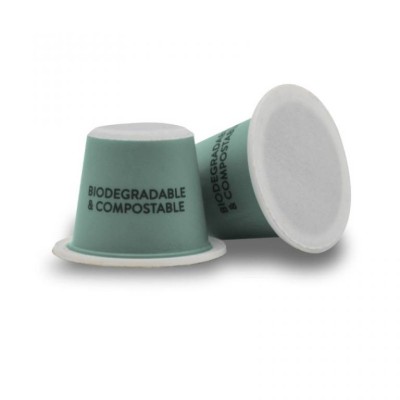 Caja 150 cápsulas compatibles con Nespresso - Organic - Arabo