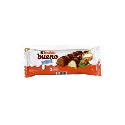 Chocolatina Kinder Bueno