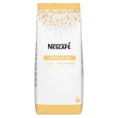 1kg Café Capuccino Mix Vainilla Nestlé
