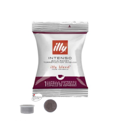 Cápsula IES Café Intenso MM illy