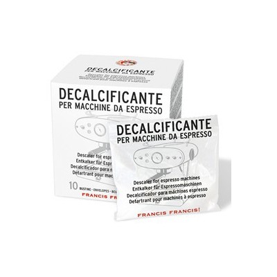 Sobre Descalcificante para Máquinas de Café