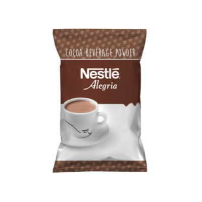 Chocolate Alegría Cocoa Nestlé