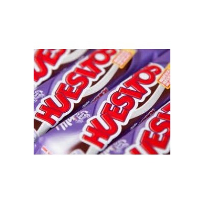 Chocolatina Huesitos