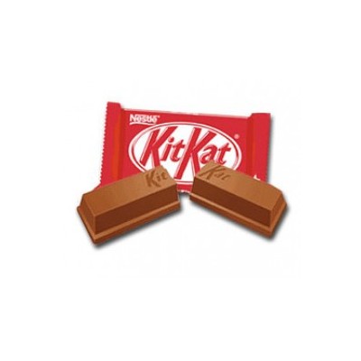 Chocolatina Kit Kat Nestlé