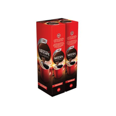 Sobres de Café Soluble Classic Descafeinado Nestlé