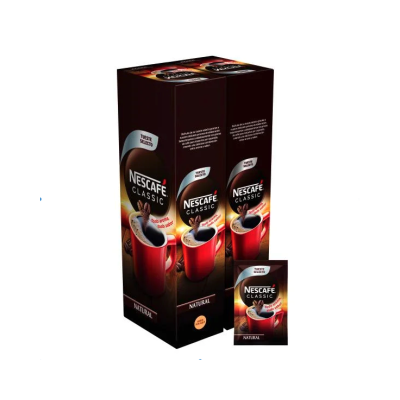 Sobres de Café Soluble Classic Natural Nestlé