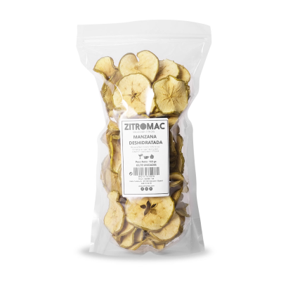 Manzana Deshidratada Zitromac
